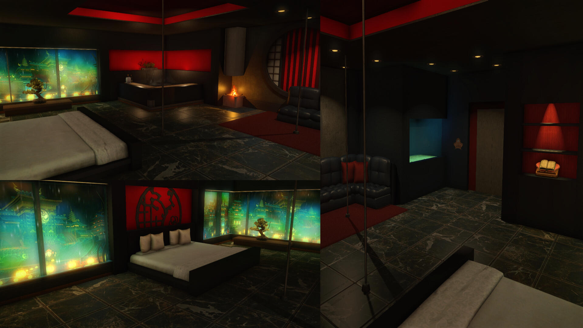 Room 6: The Highrise