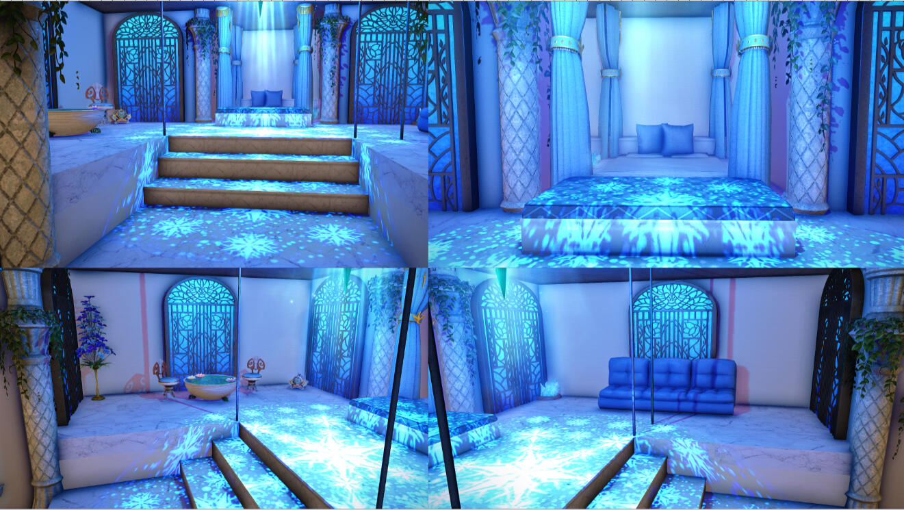 Room 9: Cold Hideout